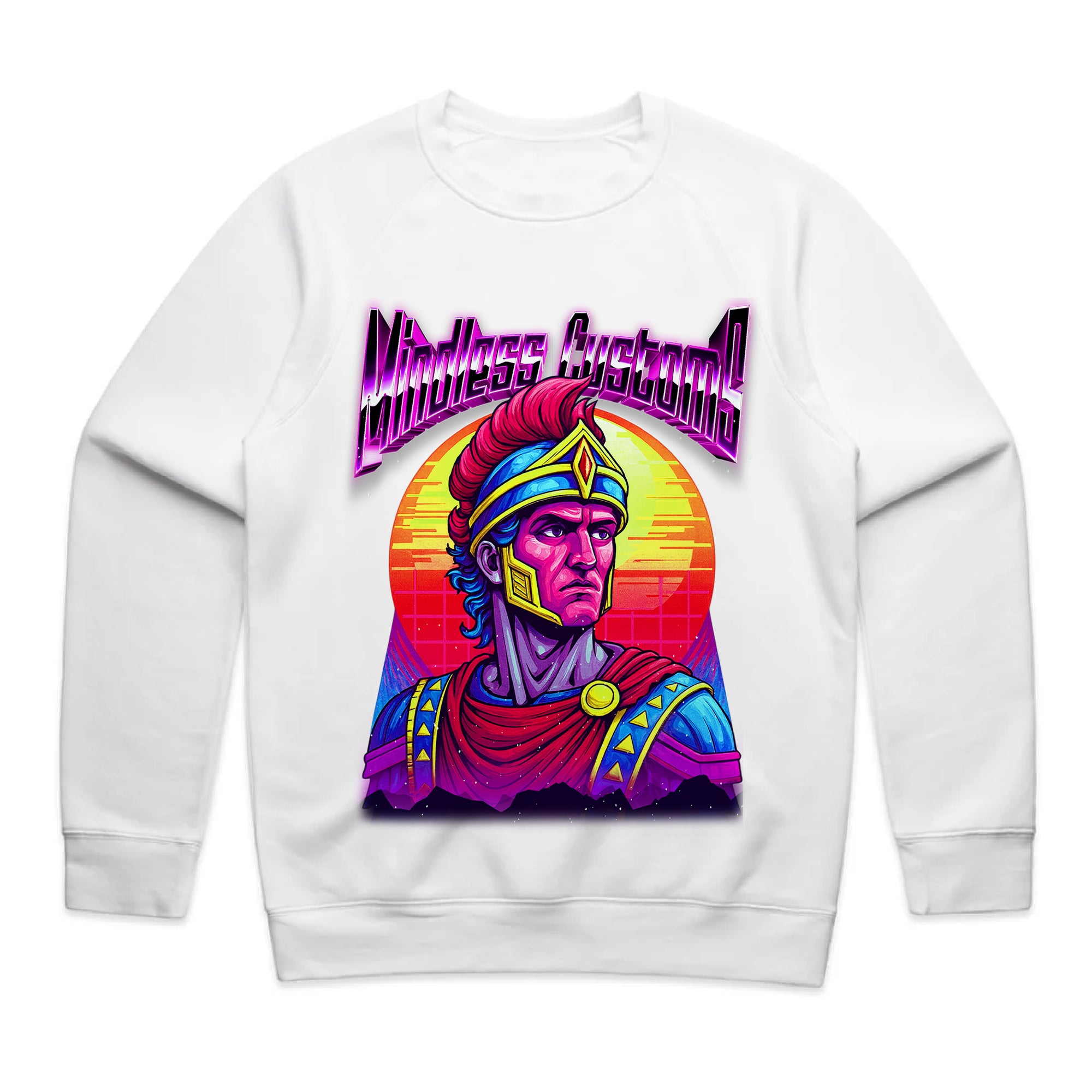 Warrior 80s