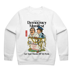 Democracy Manifest T-Shirt