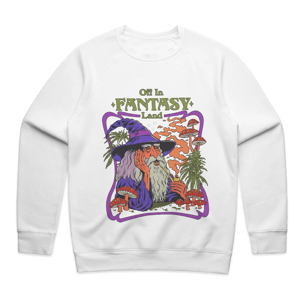 Off in Fantasy Land T-Shirt