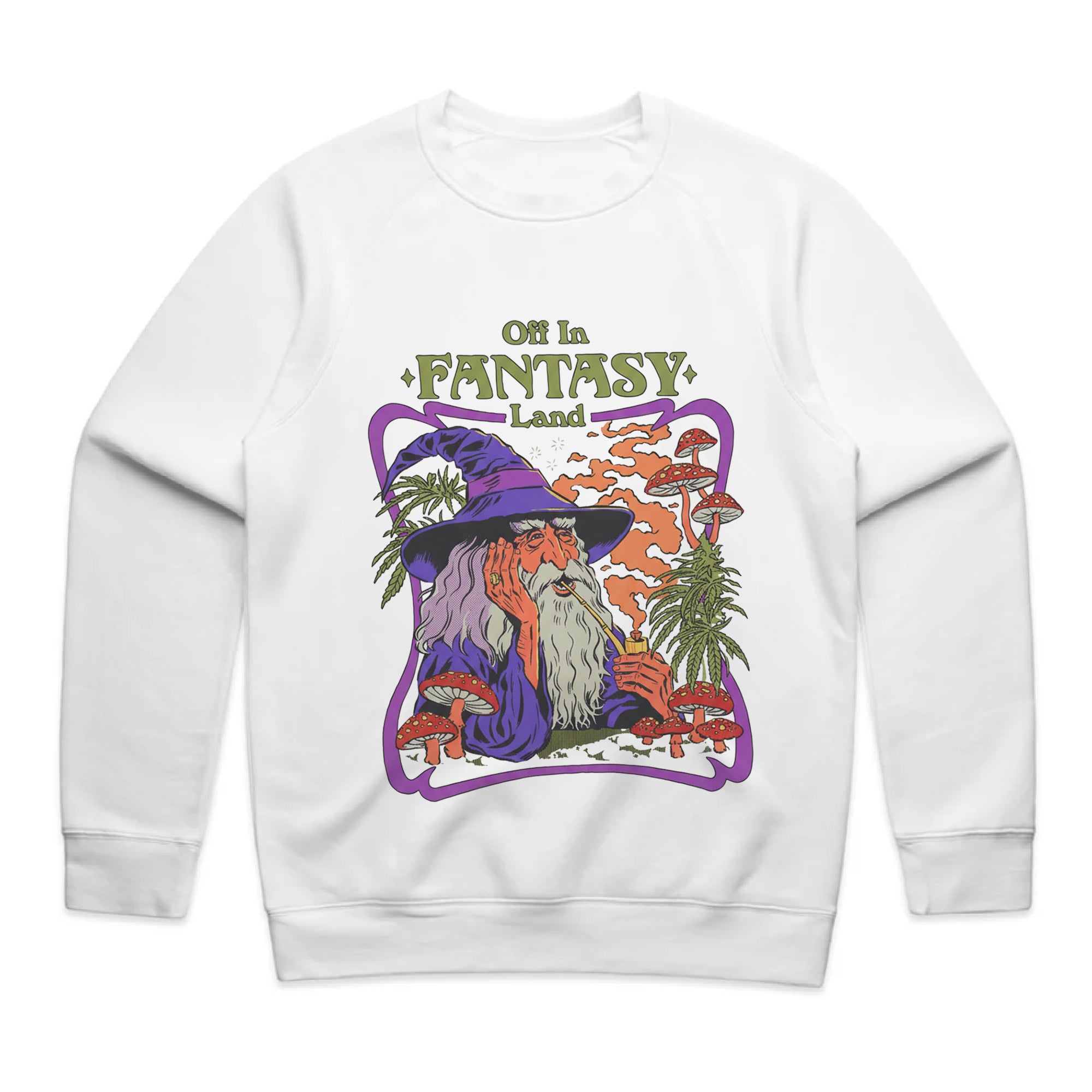 Off in Fantasy Land T-Shirt