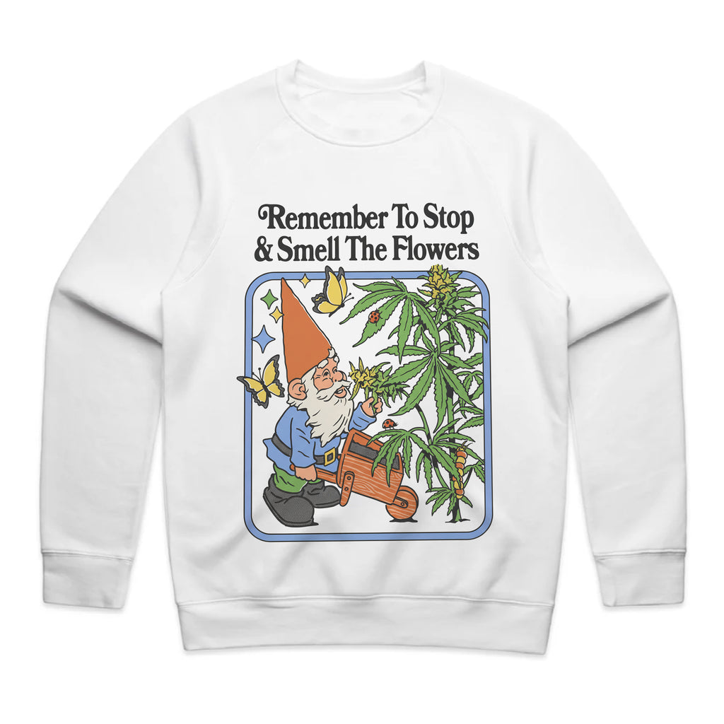 Remember to Stop & Smell the Flowers T-Shirt