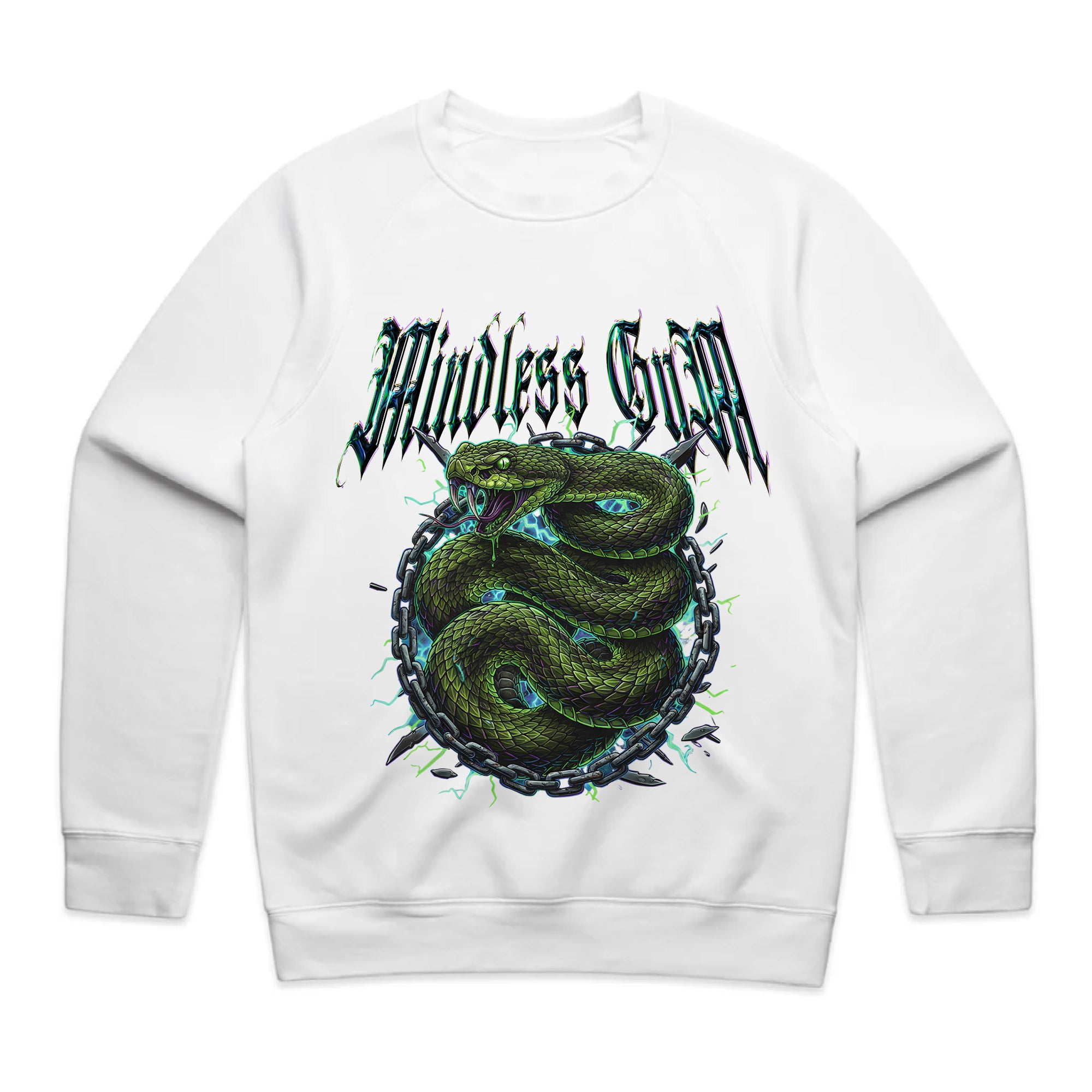 Venomous Viper & Chains