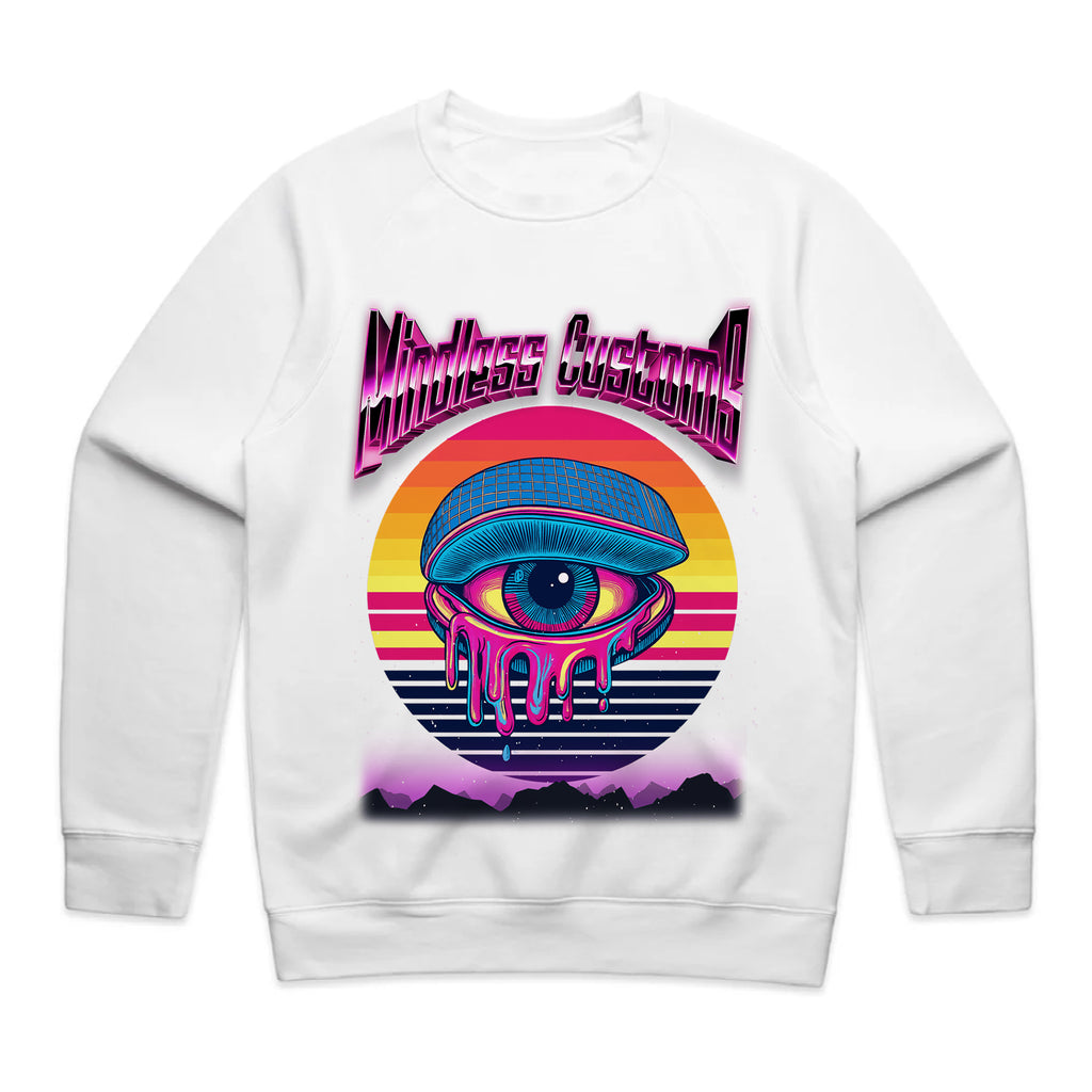 Neon Eye 80s
