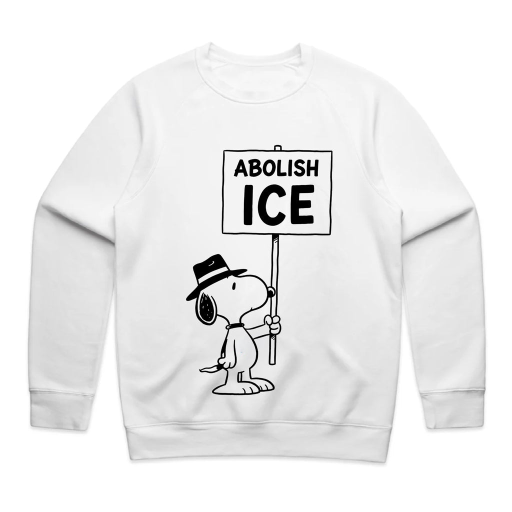Abolish Ice T-Shirt