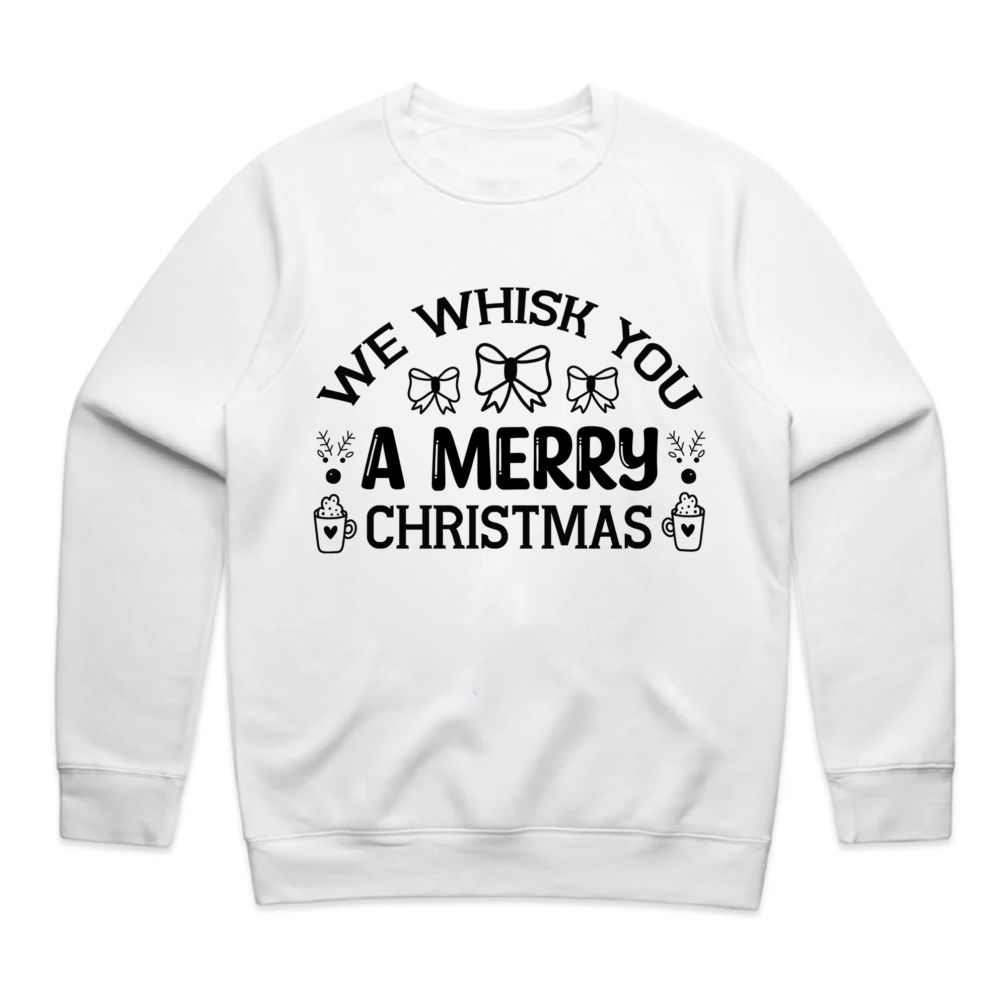 We Whisk You a Merry Christmas T-Shirt