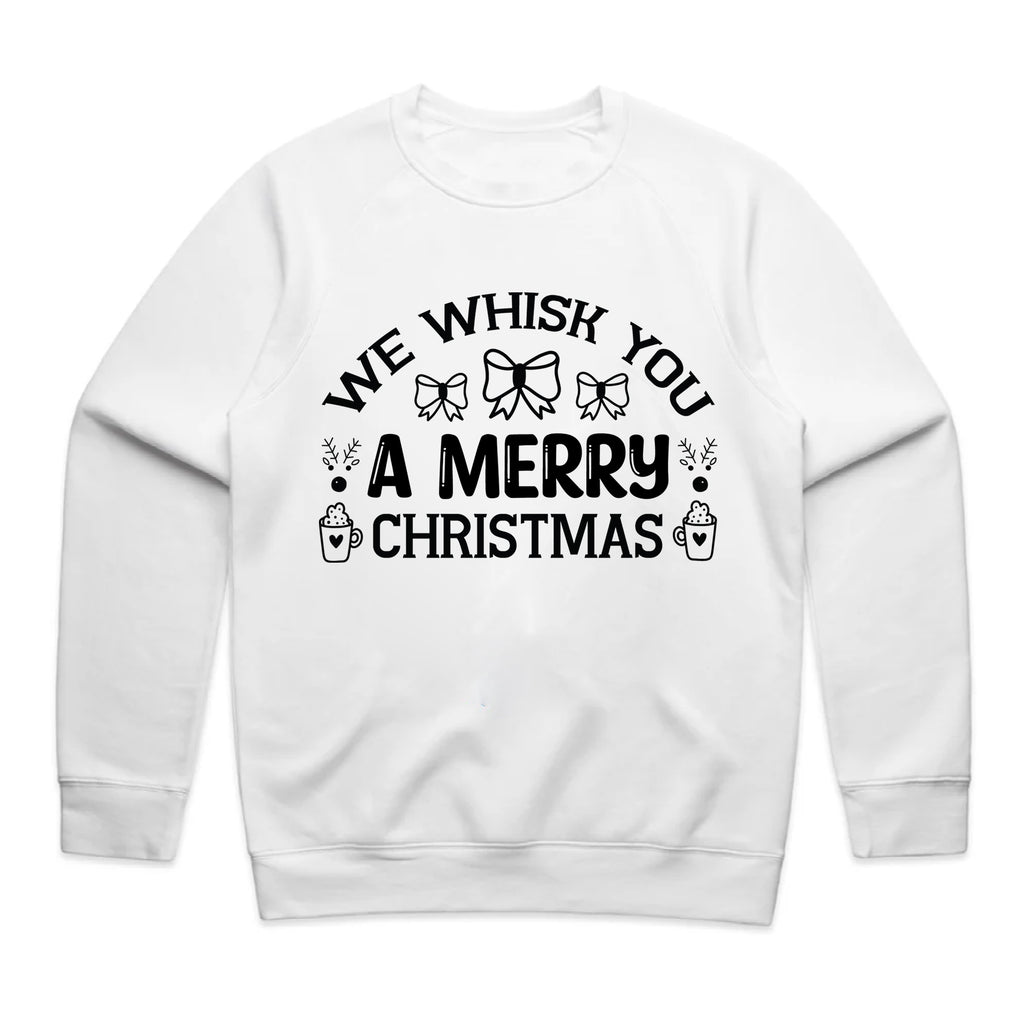 We Whisk You a Merry Christmas T-Shirt