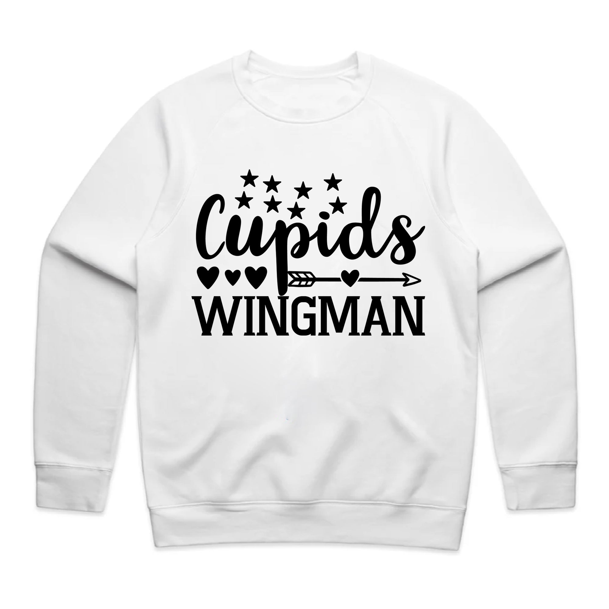 Cupid's Wingman T-Shirt