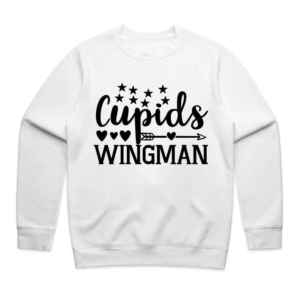 Cupid's Wingman T-Shirt