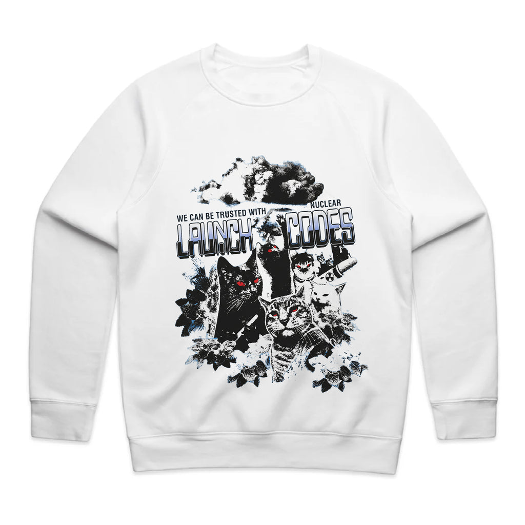 Nuclear Launch Codes T-Shirt