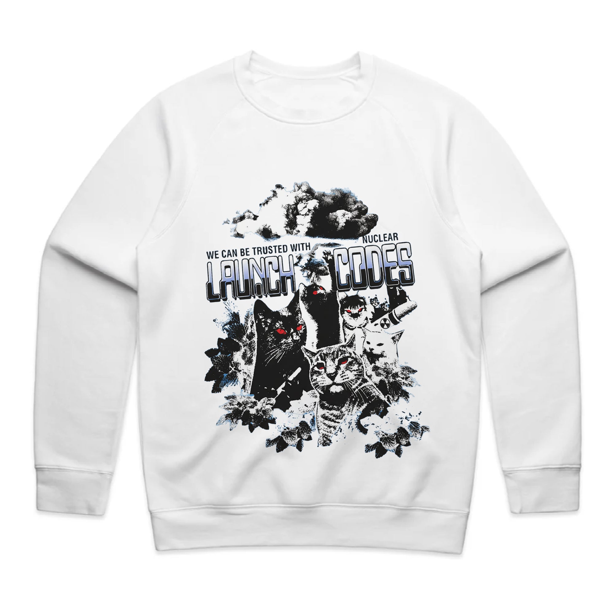 Nuclear Launch Codes T-Shirt