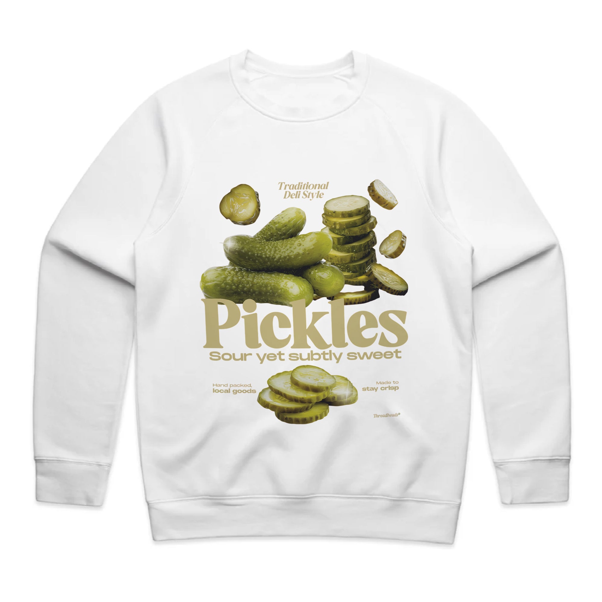 Pickles – Sour Yet Subtly Sweet T-Shirt