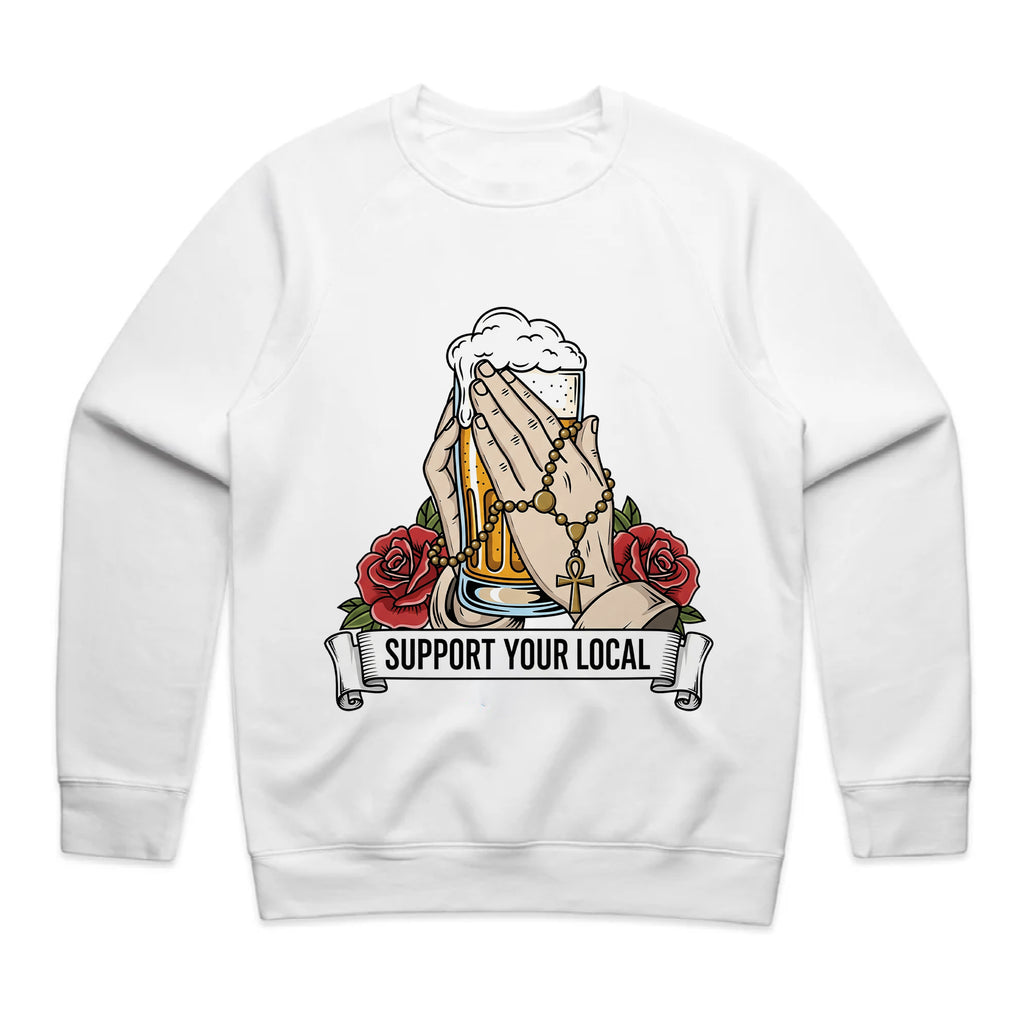 Support Your Local T-Shirt