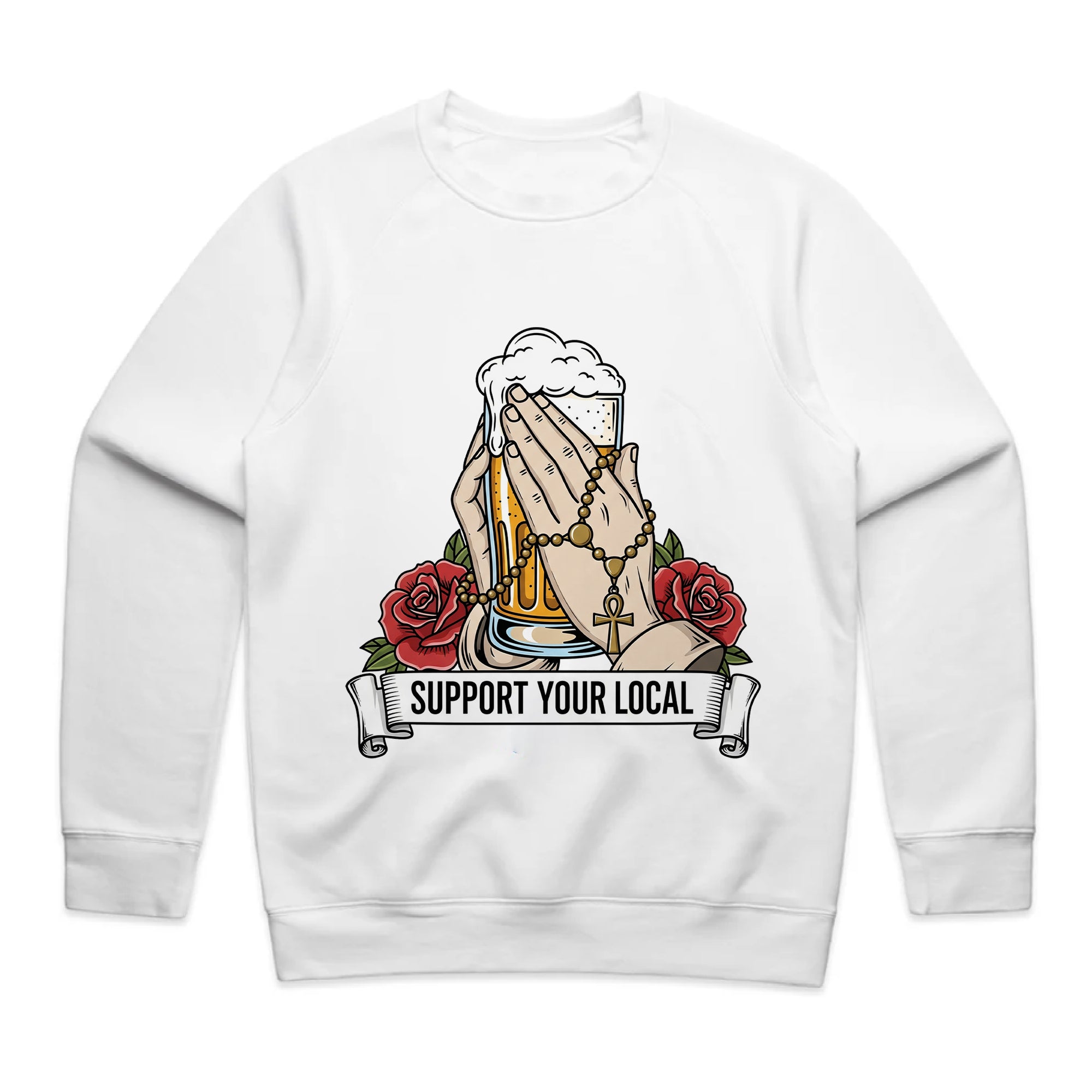 Support Your Local T-Shirt