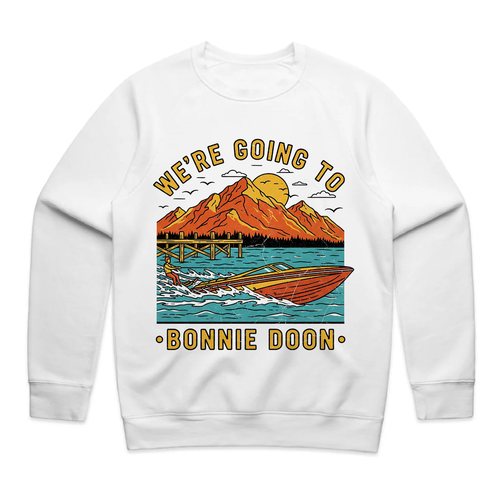 We’re Going to Bonnie Doon T-Shirt