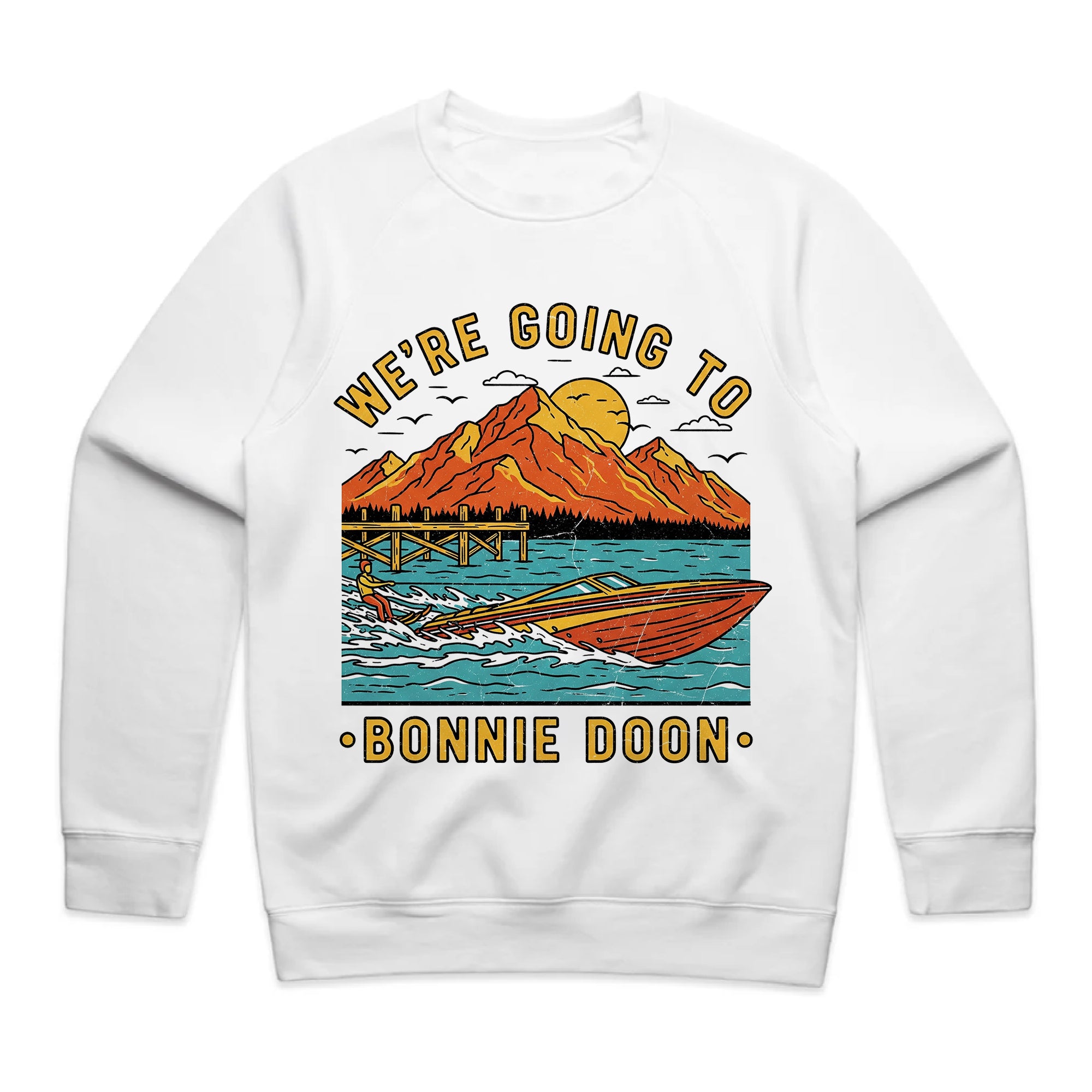 We’re Going to Bonnie Doon T-Shirt