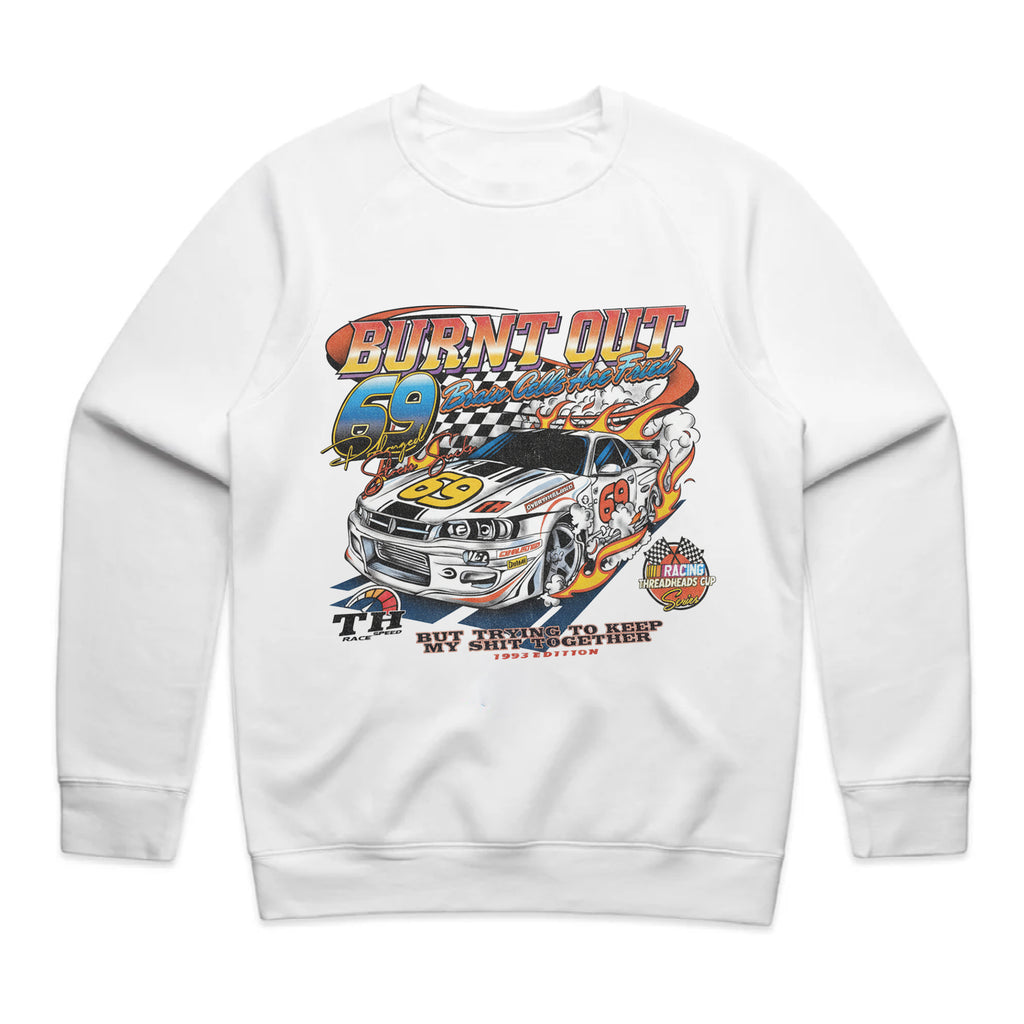 Burnt Out Racing T-Shirt