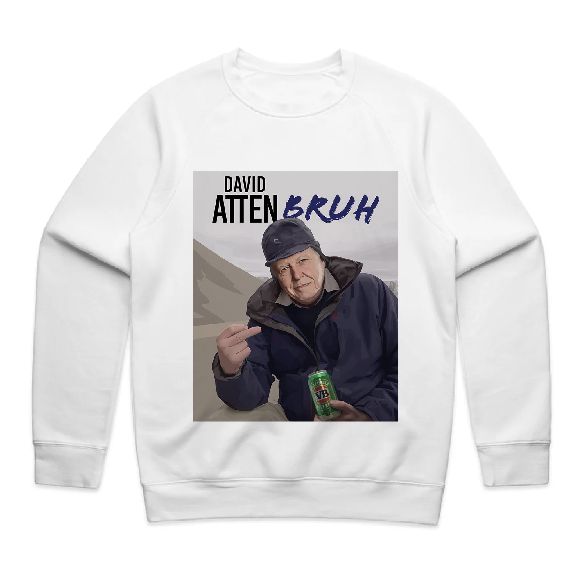 David Atten-Bruh T-Shirt