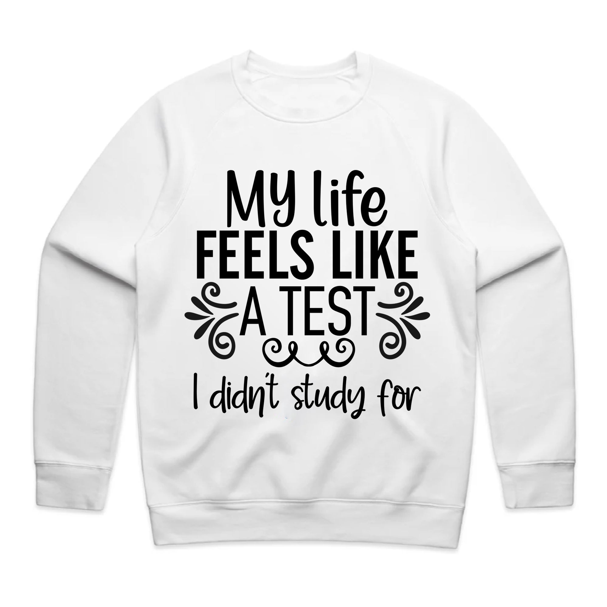 My Life Feels Like a Test I Didn’t Study For