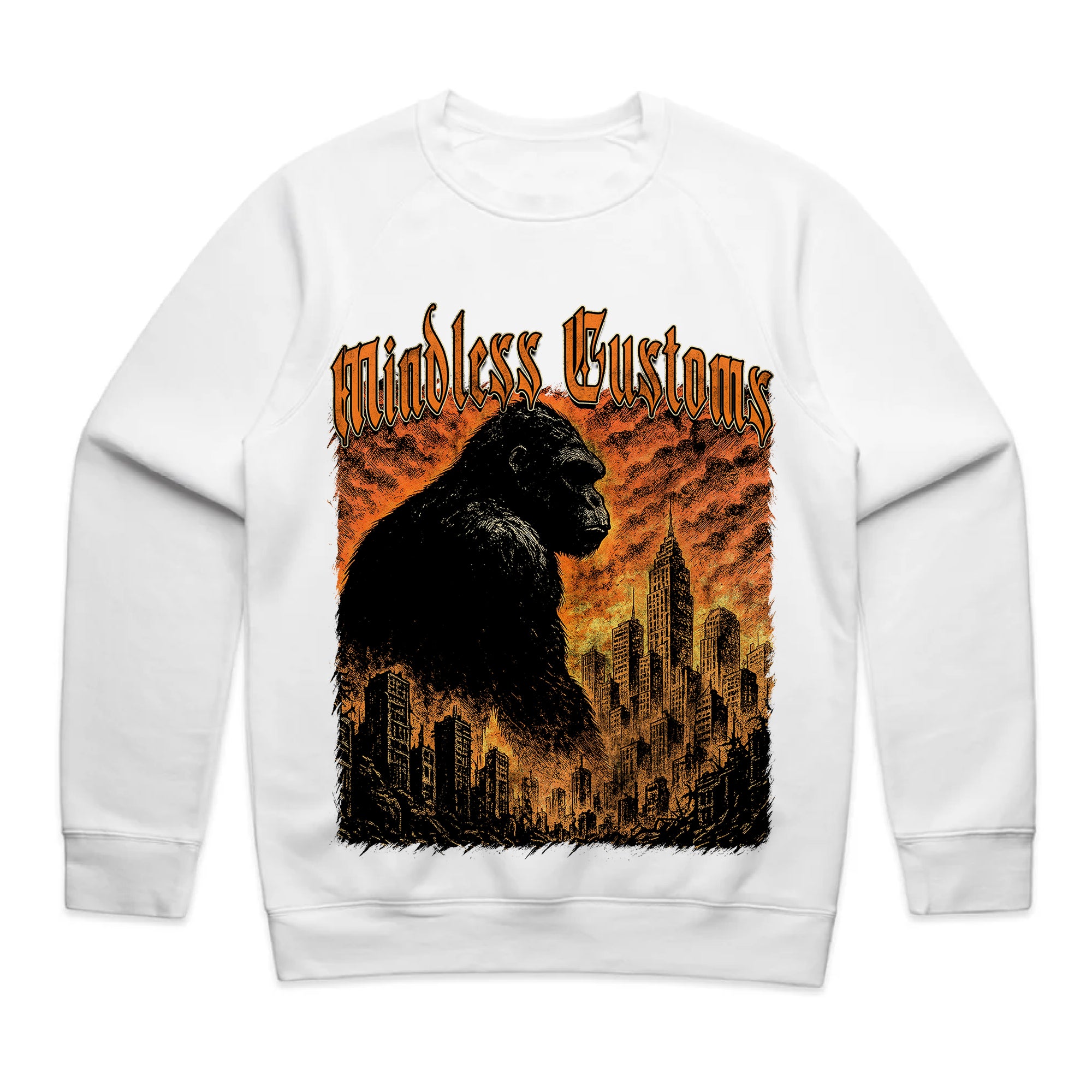 Gorilla City Apocalypse