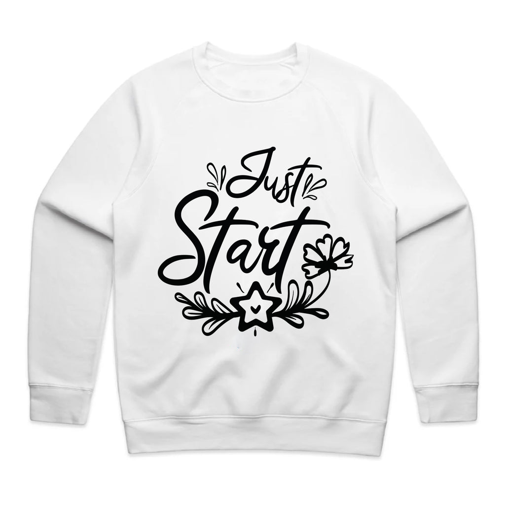 Just Start