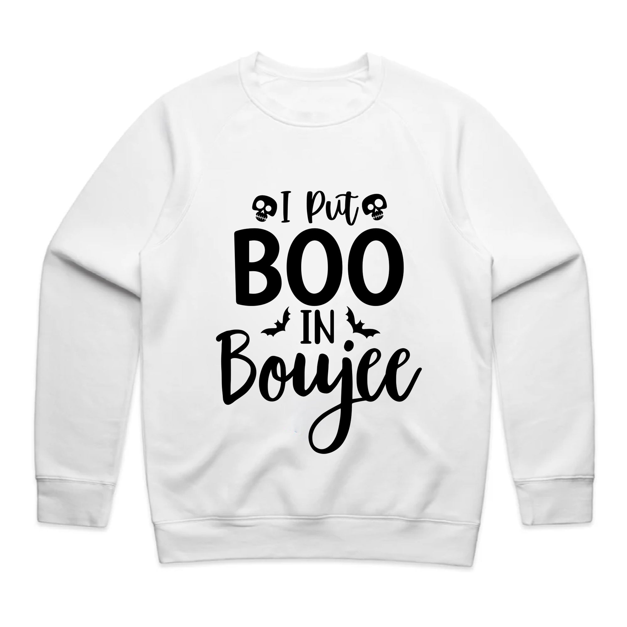 I Put Boo in Boujee