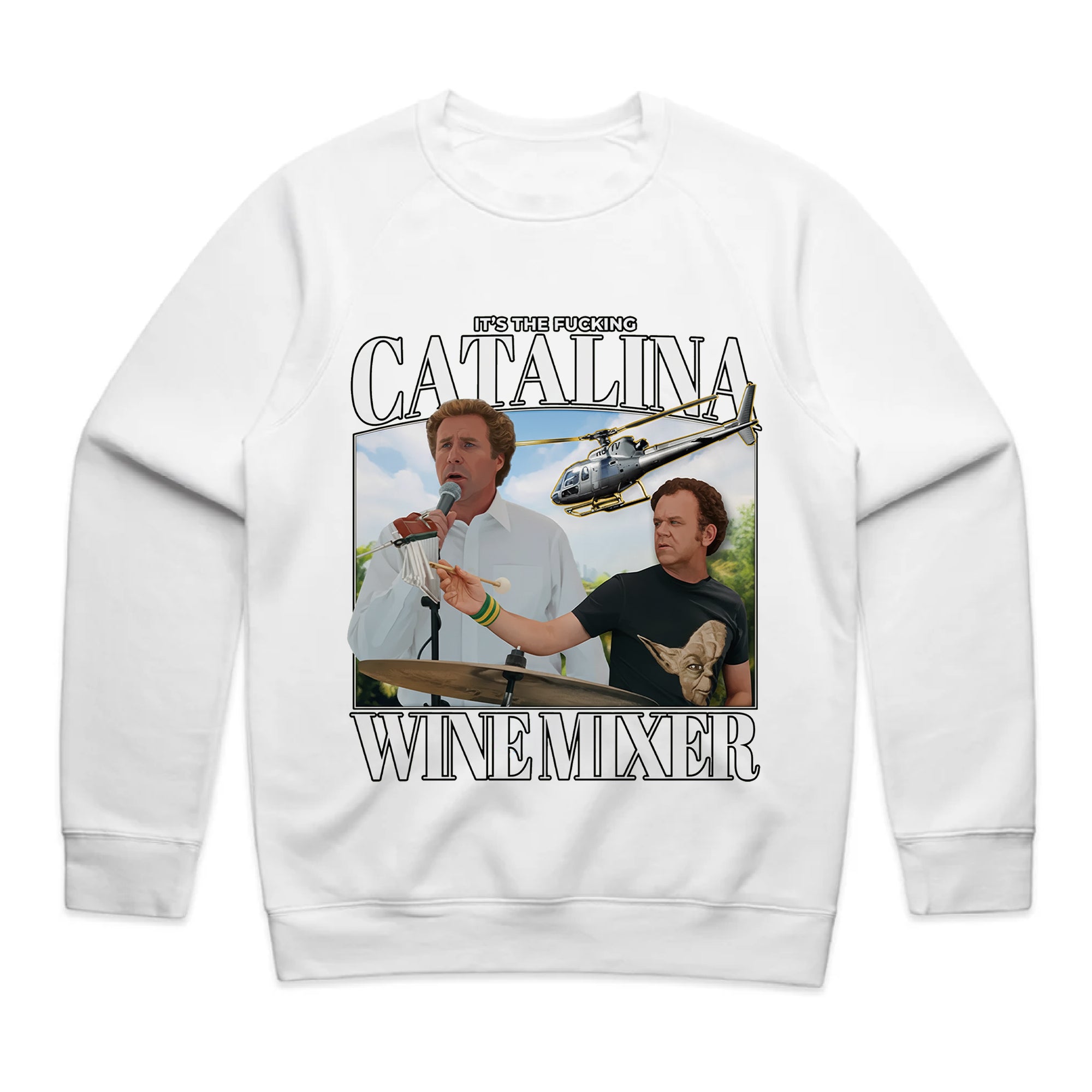 Catalina Wine Mixer T-Shirt