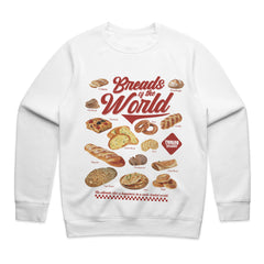 Breads of the World T-Shirt