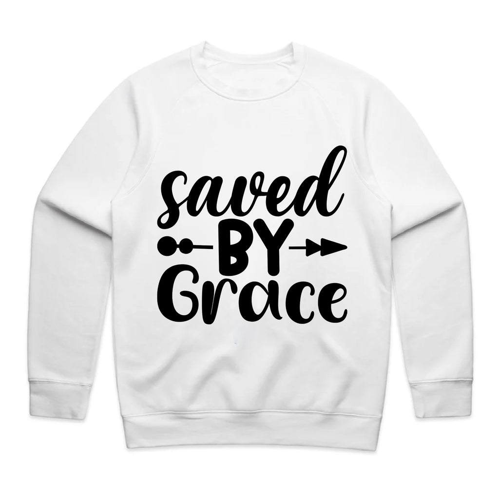 Saved By Grace
