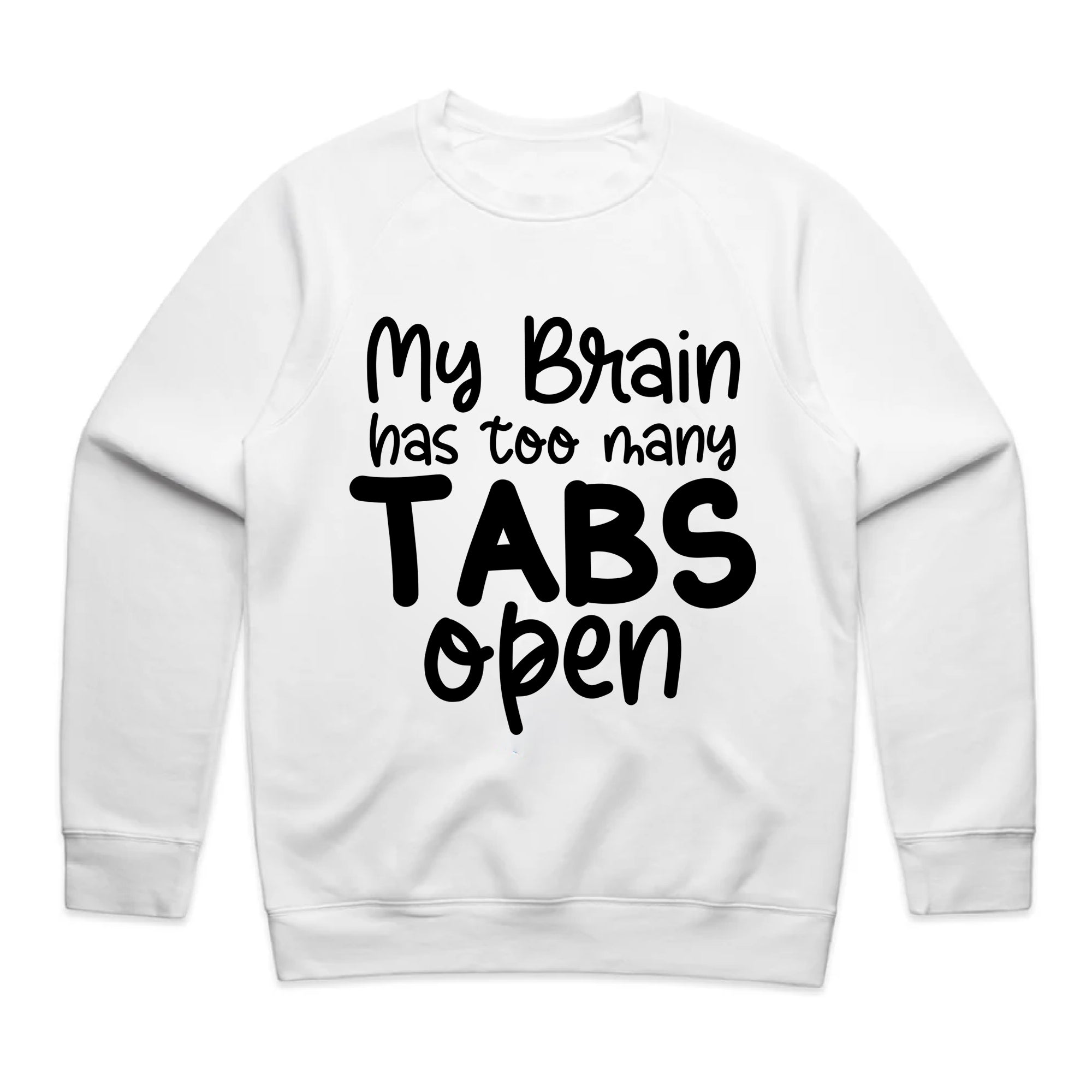 My Brain has too many TABS open