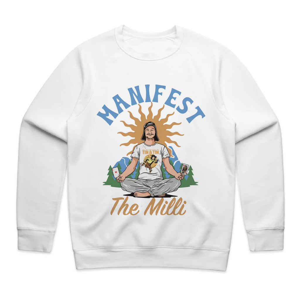 Manifest The Milli Tank T-Shirt