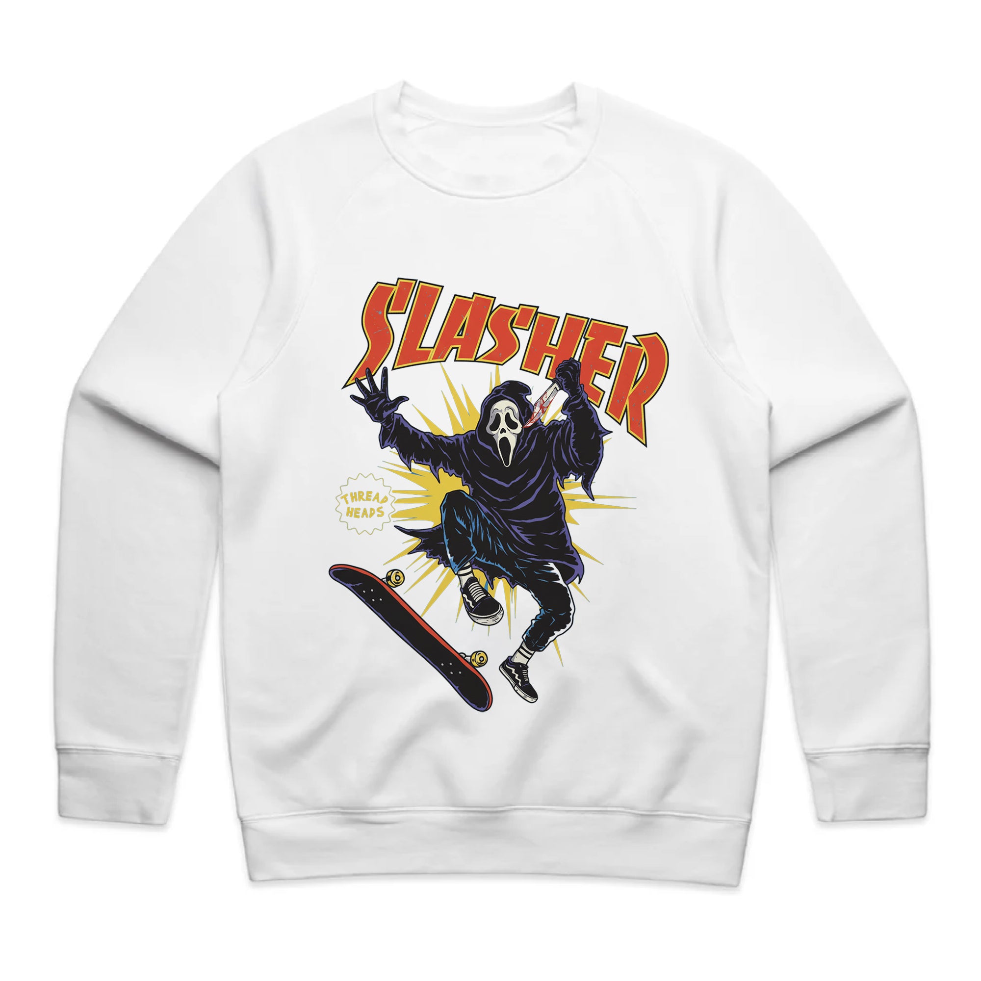Slasher Skater T-Shirt