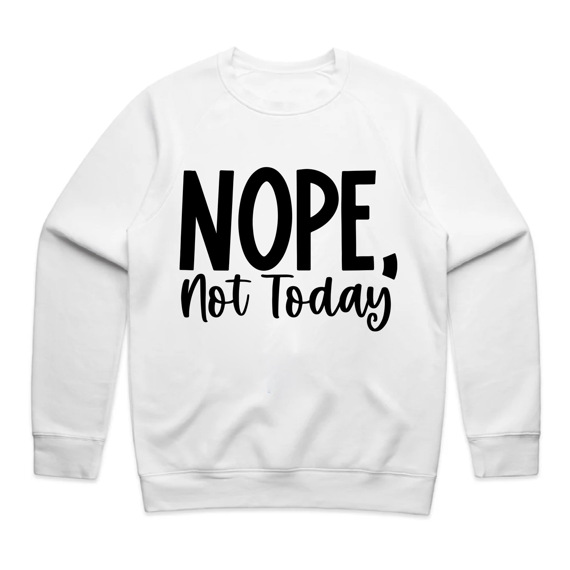 NOPE, Not Today