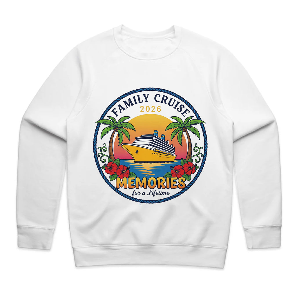 Family Cruise 2026 – Memories for a Lifetime