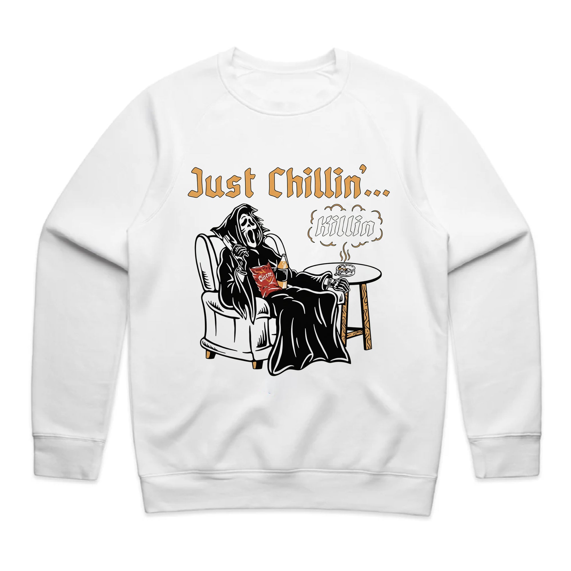 Scream: Just Chillin' T-Shirt