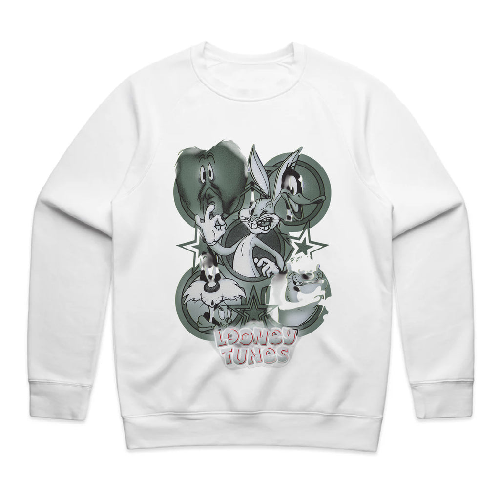 Looney Tunes Retro Crew T-Shirt