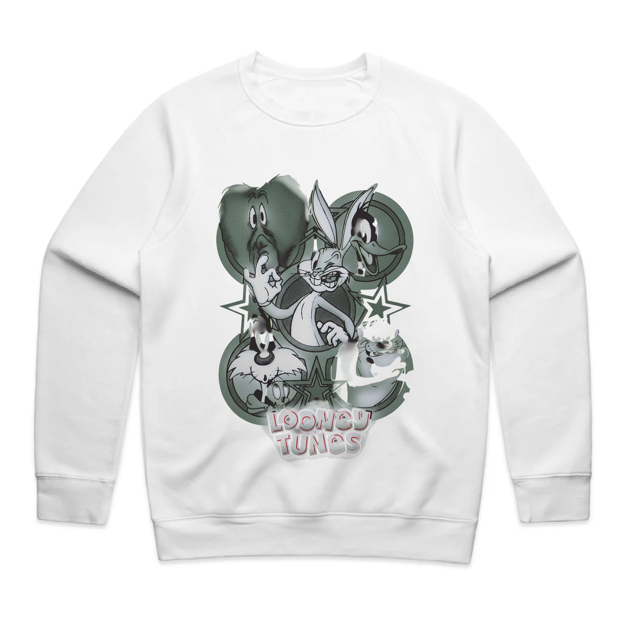 Looney Tunes Retro Crew T-Shirt