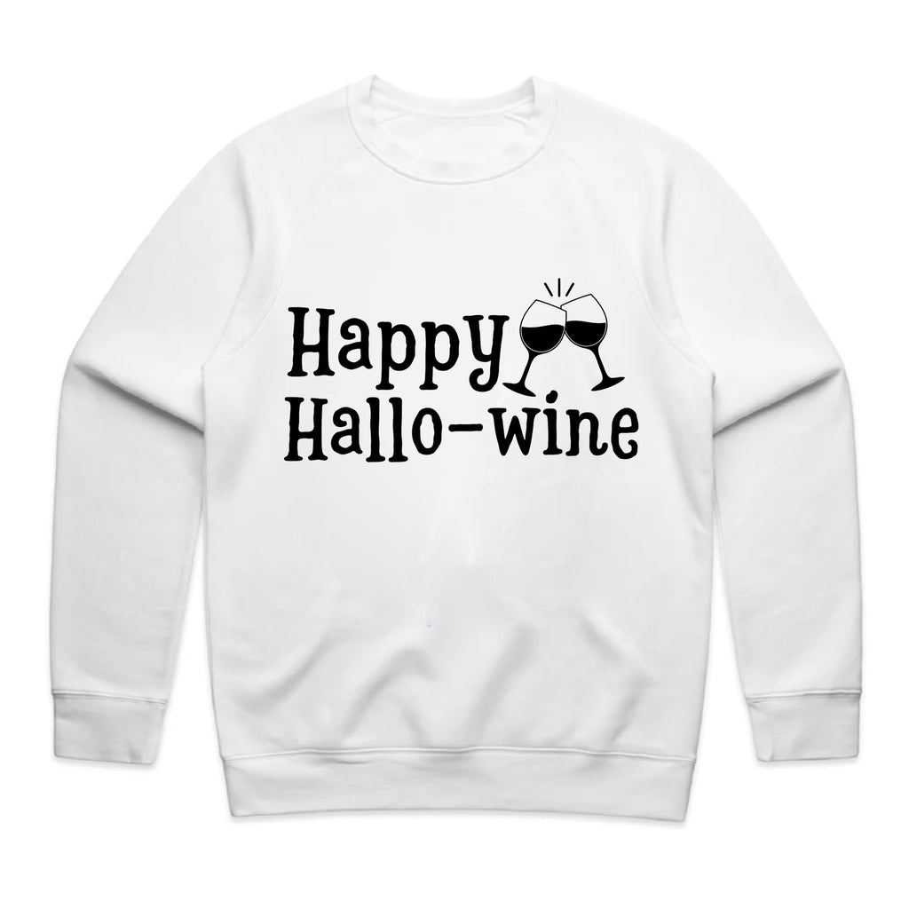 Happy Hallo-wine