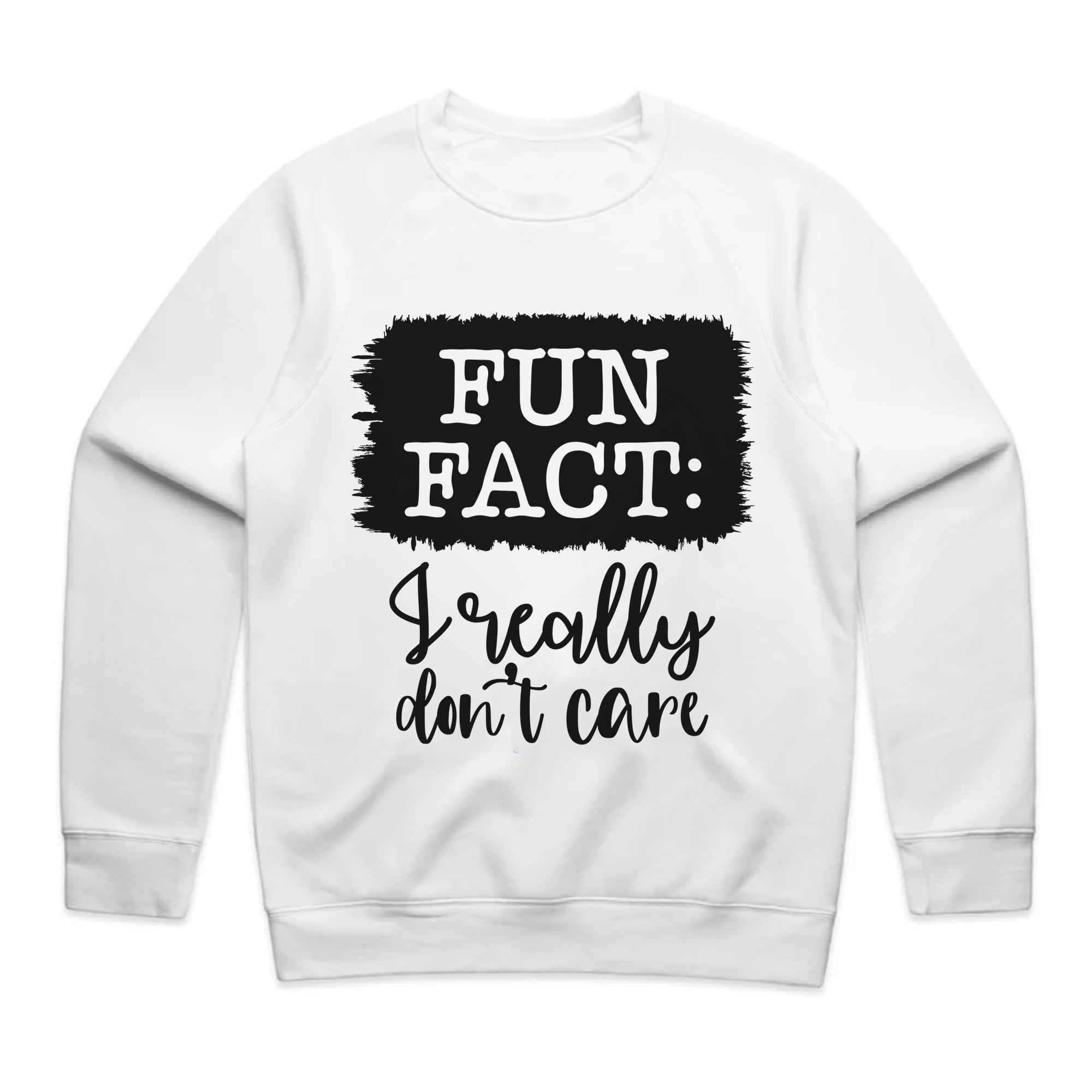 Fun Fact: I Really Don’t Care