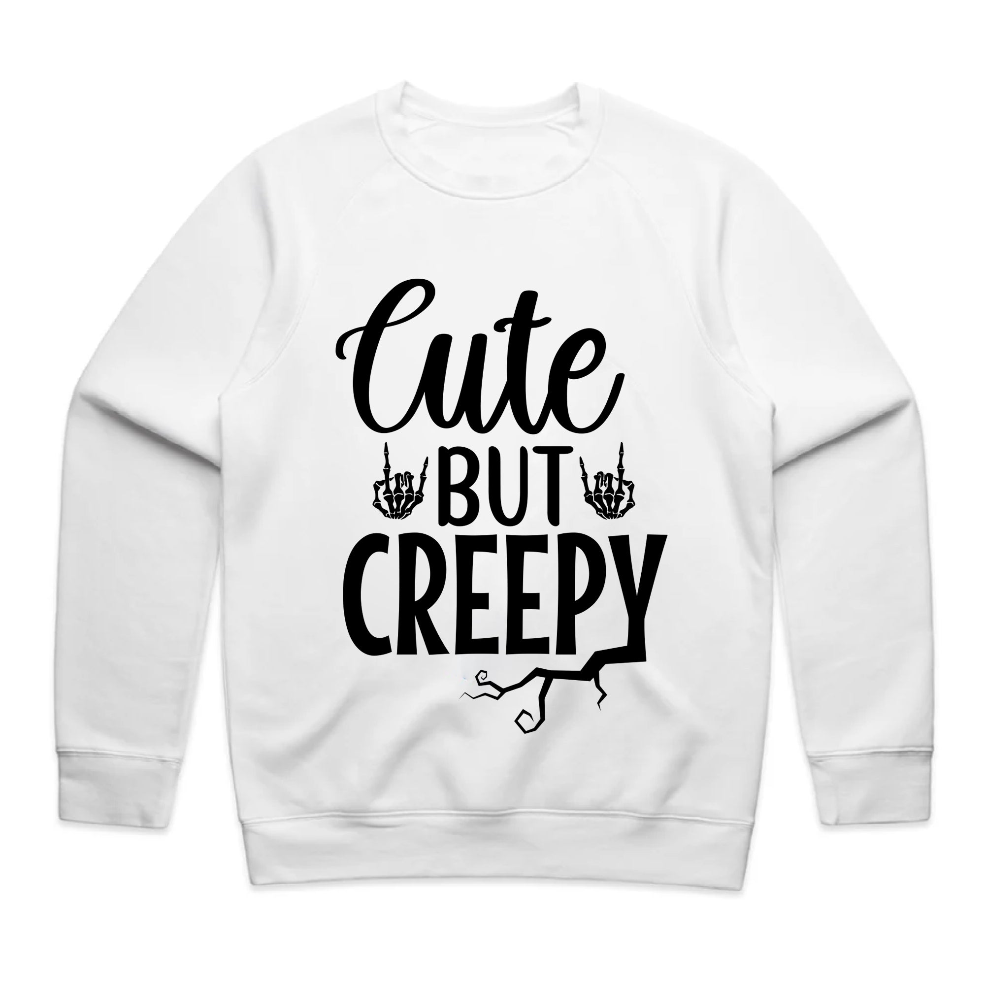 Cute But Creepy
