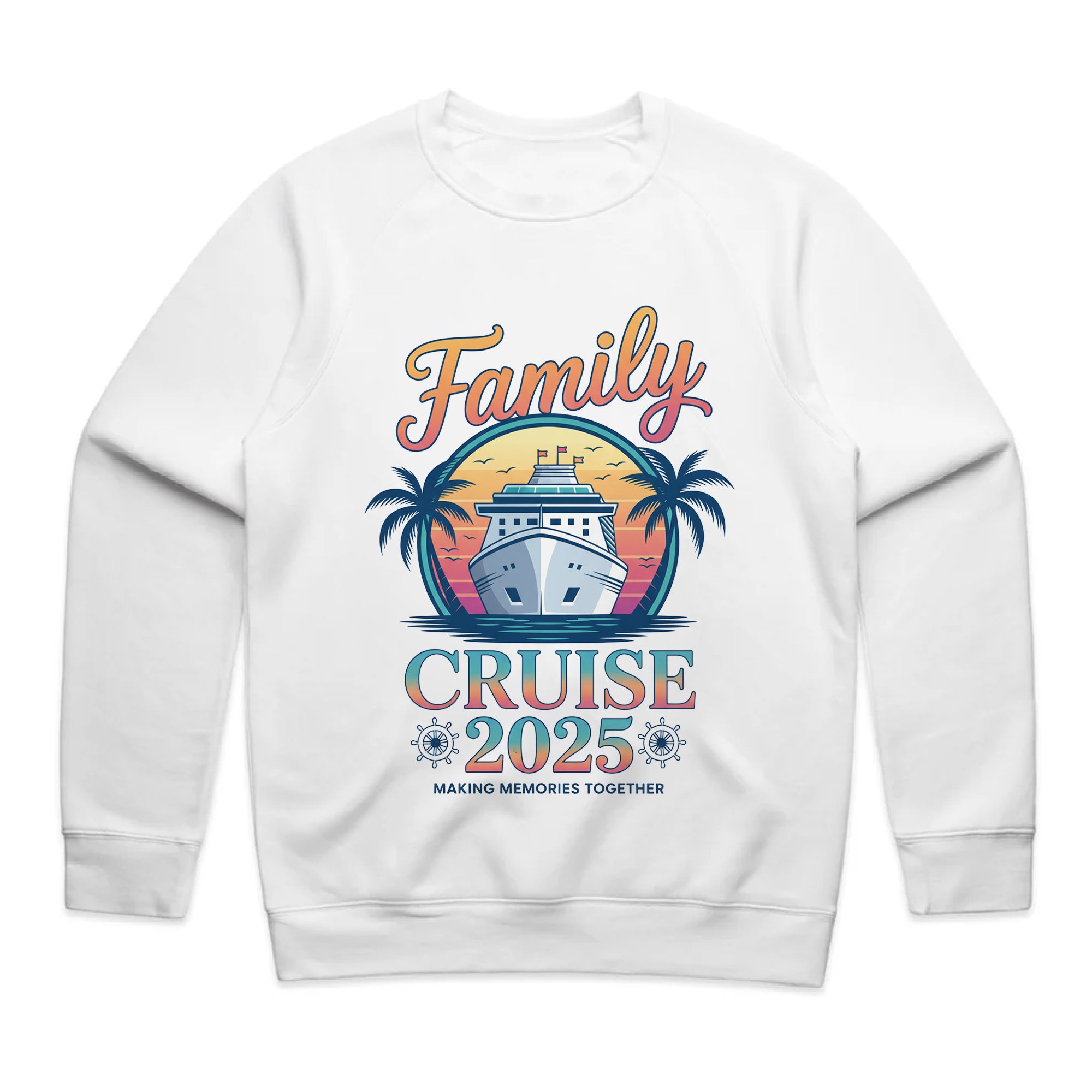 Family Cruise 2025 – Making Memories Together