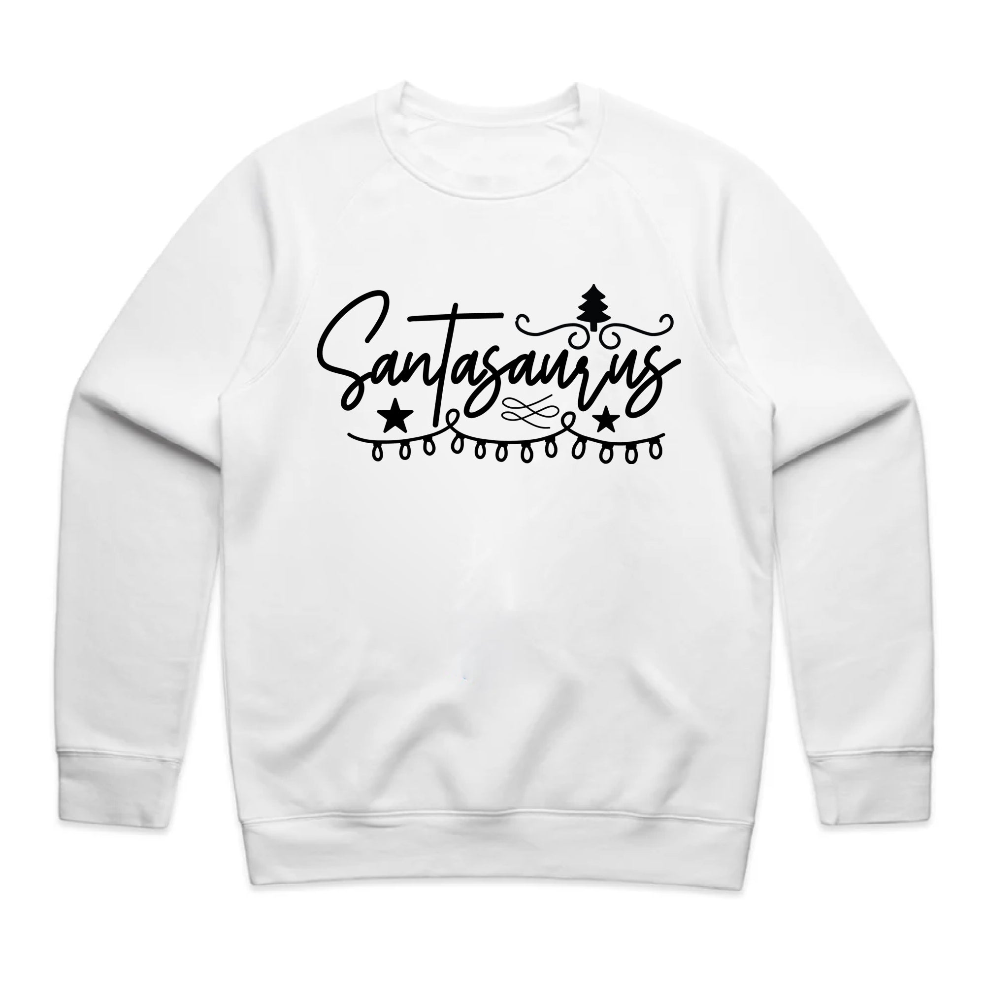 Santasaurus T-Shirt