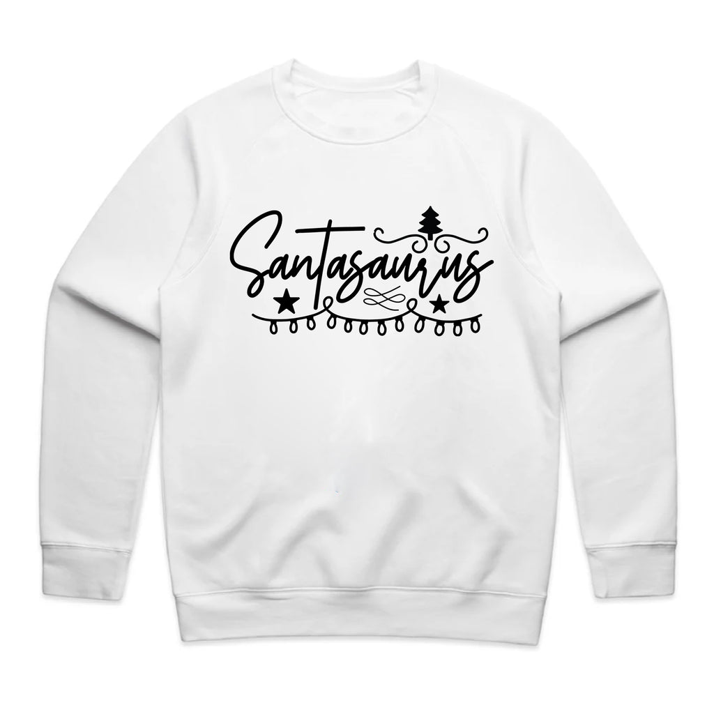 Santasaurus T-Shirt