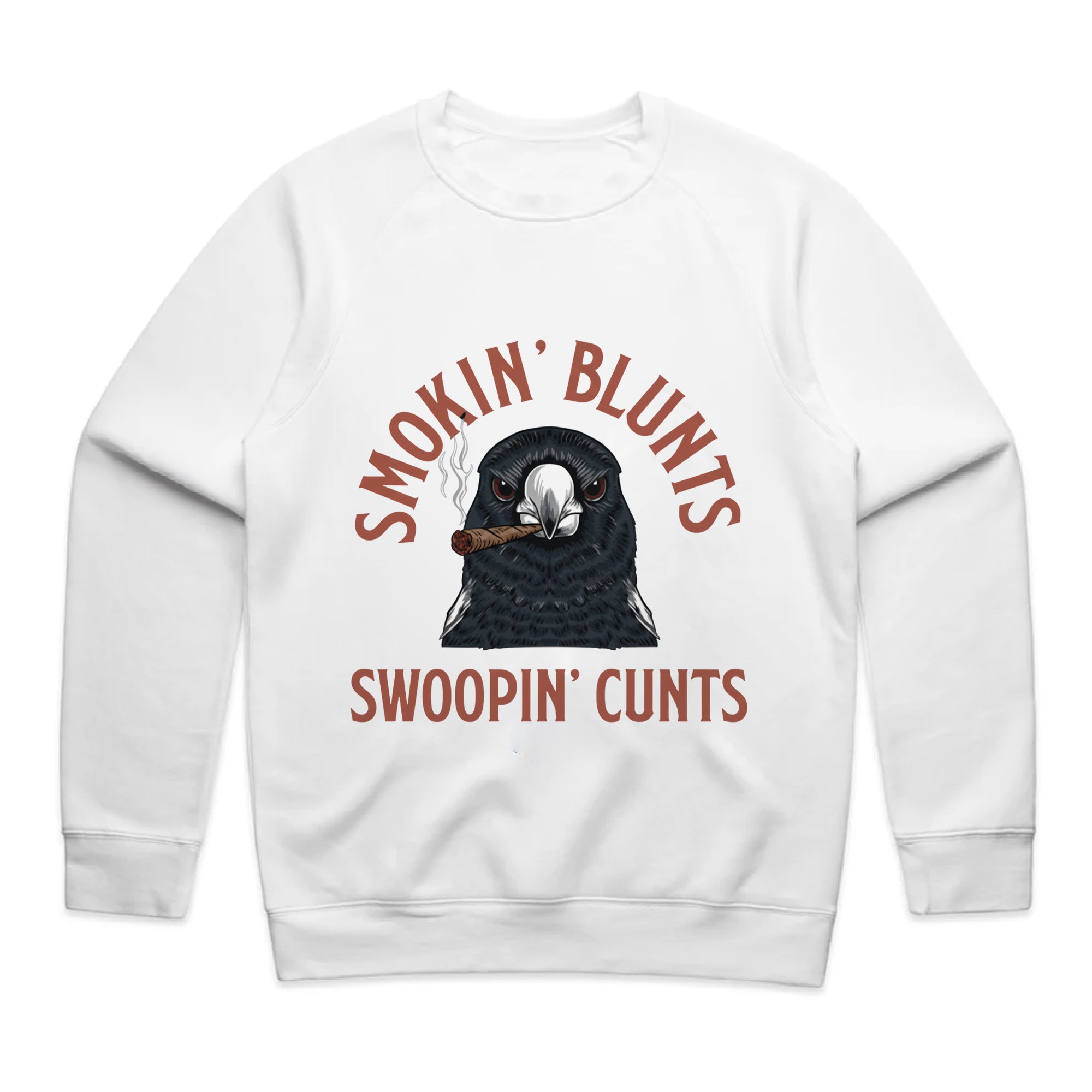 SMOKIN’ BLUNTS, SWOOPIN’ CUNTS T-Shirt
