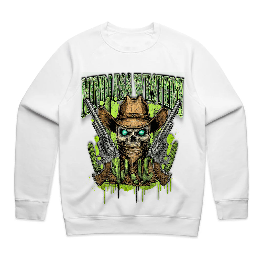 Skull Cowboy
