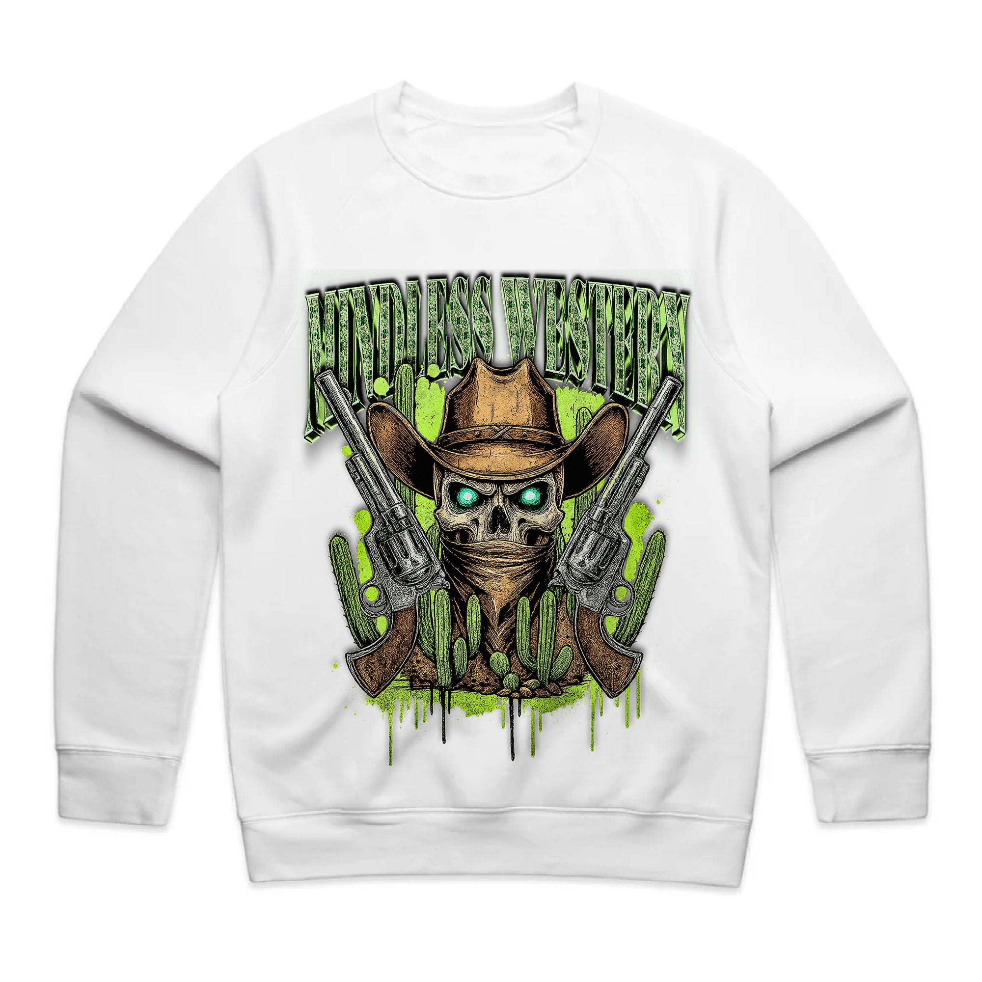 Skull Cowboy