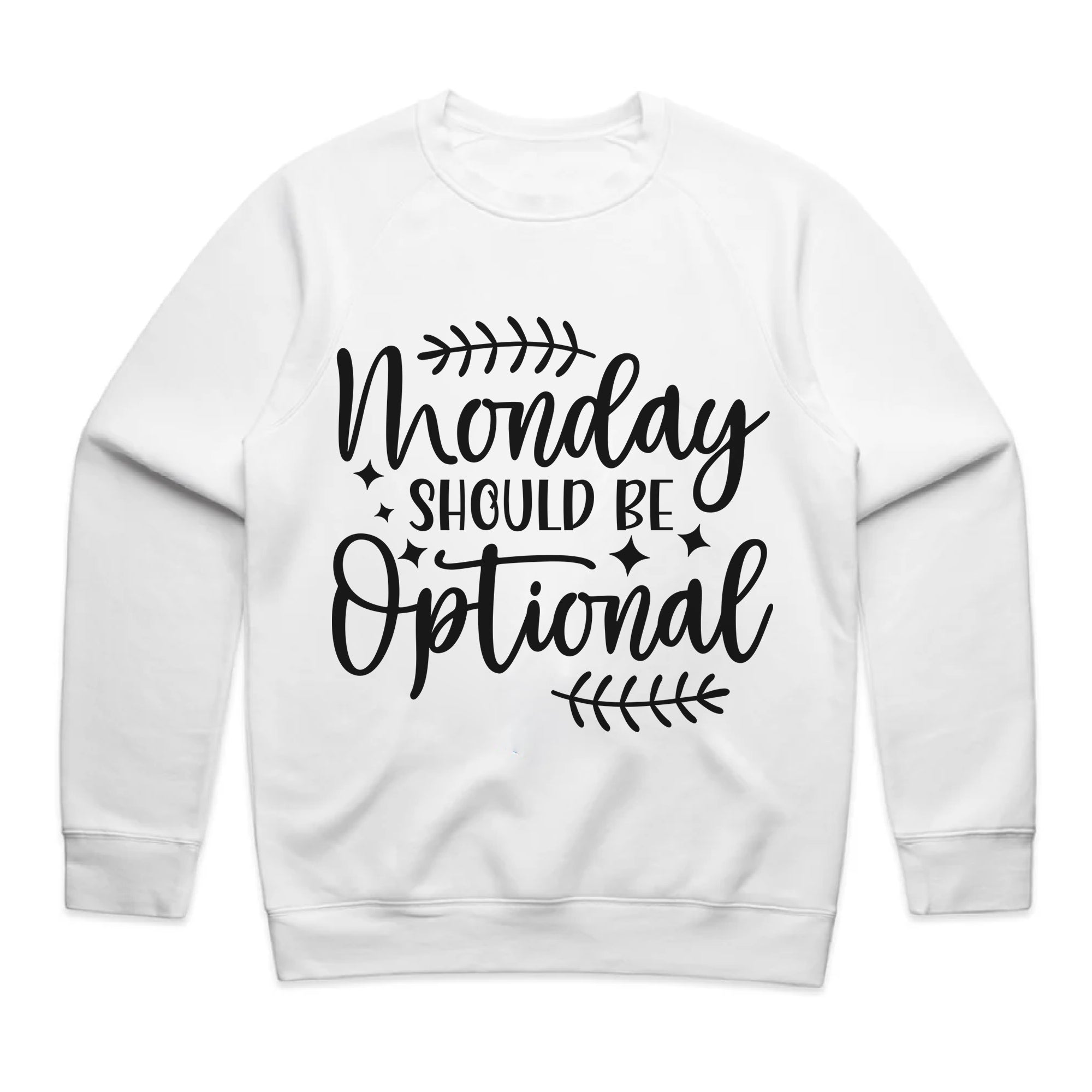 Monday Should Be Optional