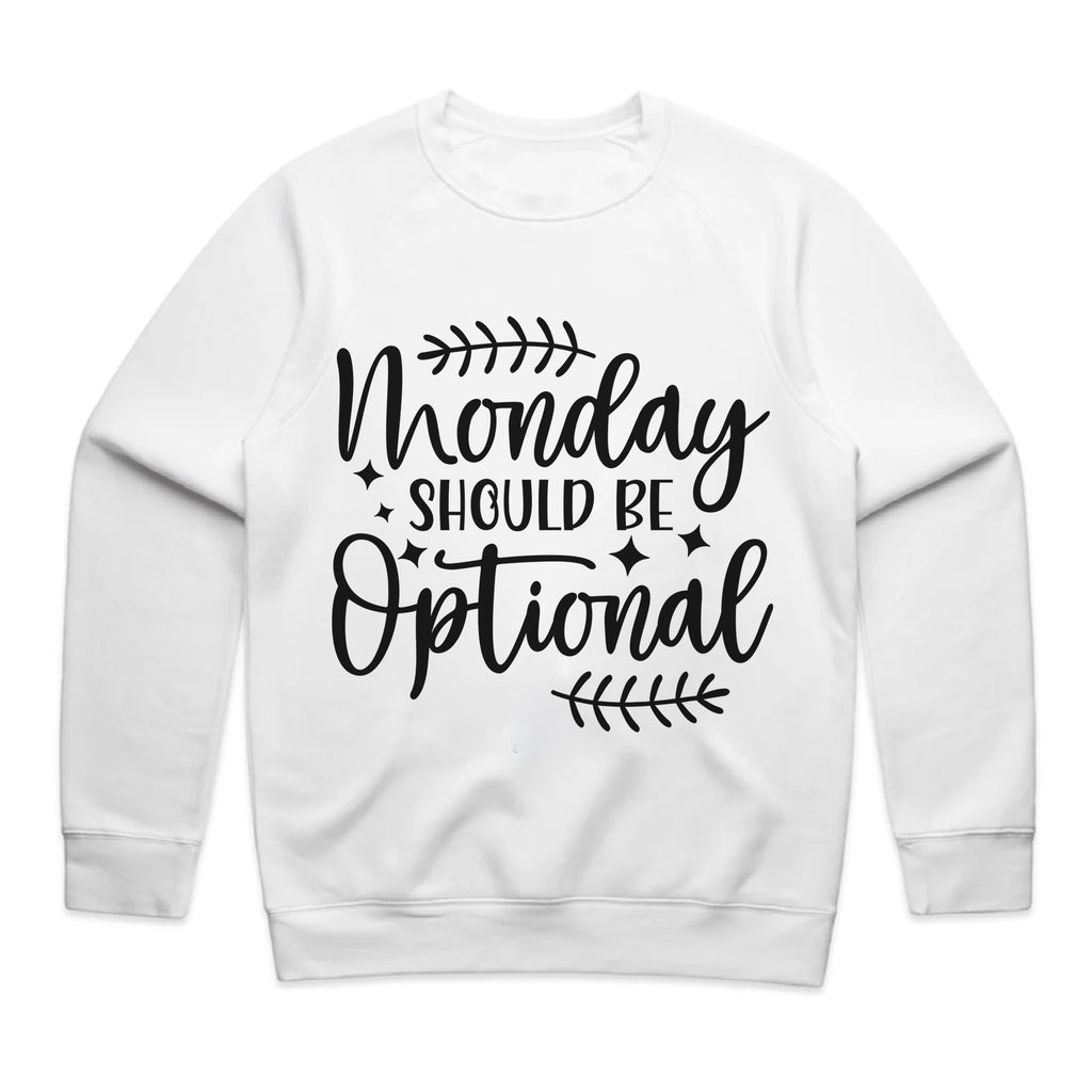 Monday Should Be Optional