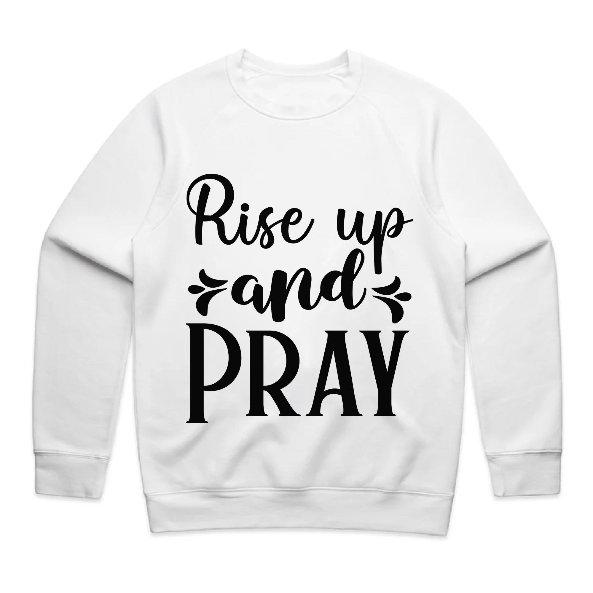 Rise Up and Pray