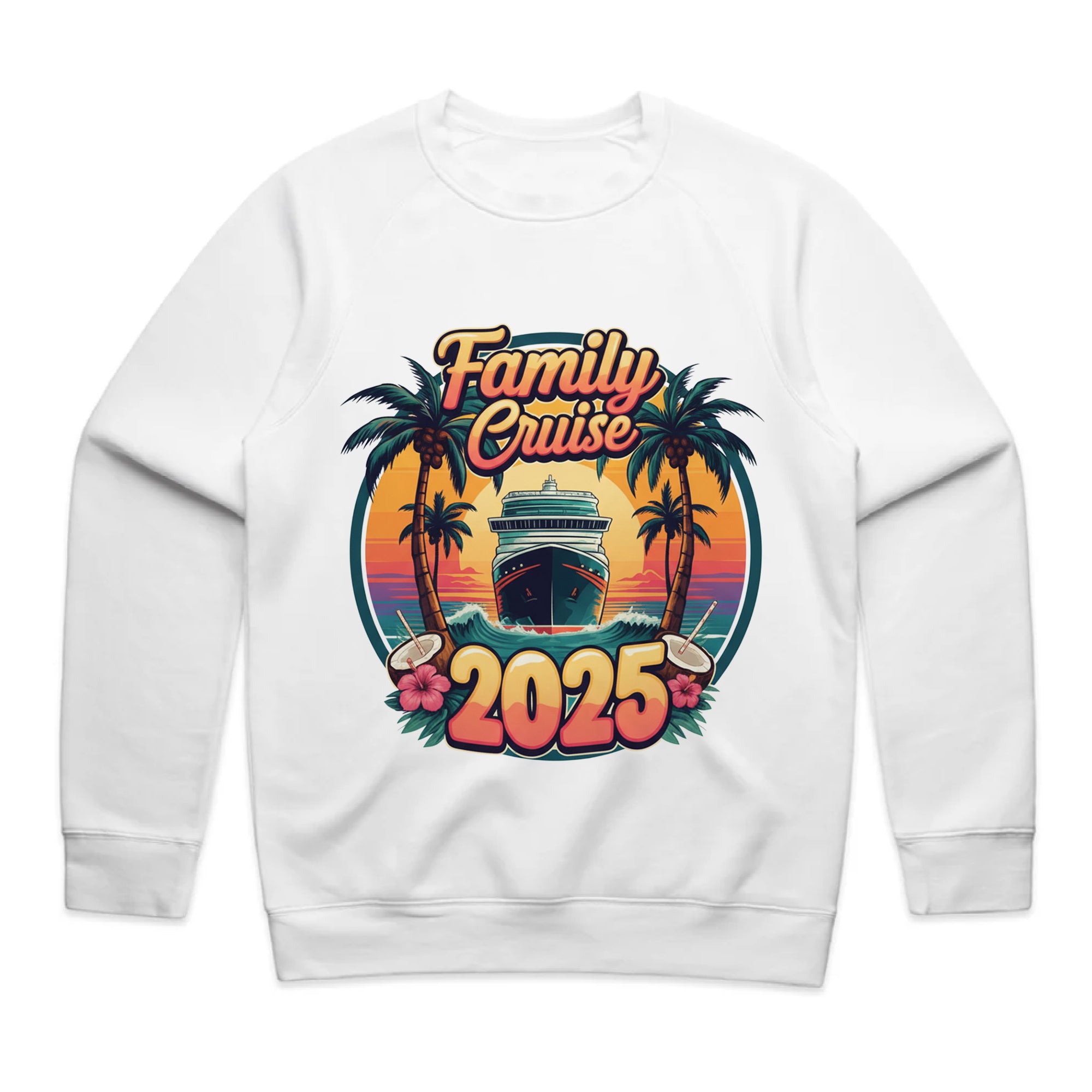 Family Cruise 2025 – Ocean Adventure Awaits