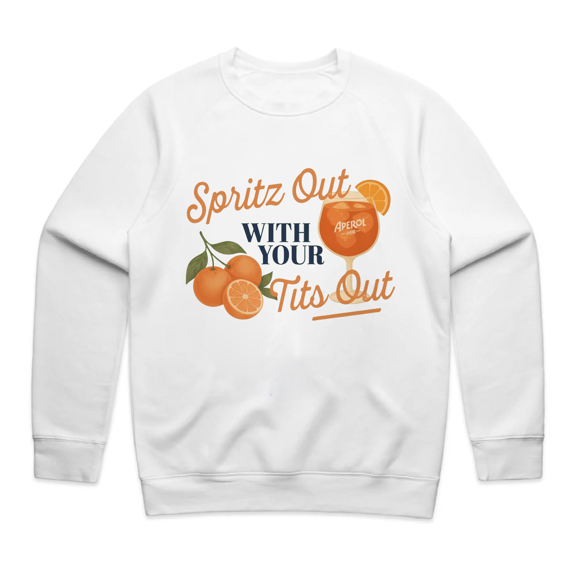 Spritz Out T-Shirt